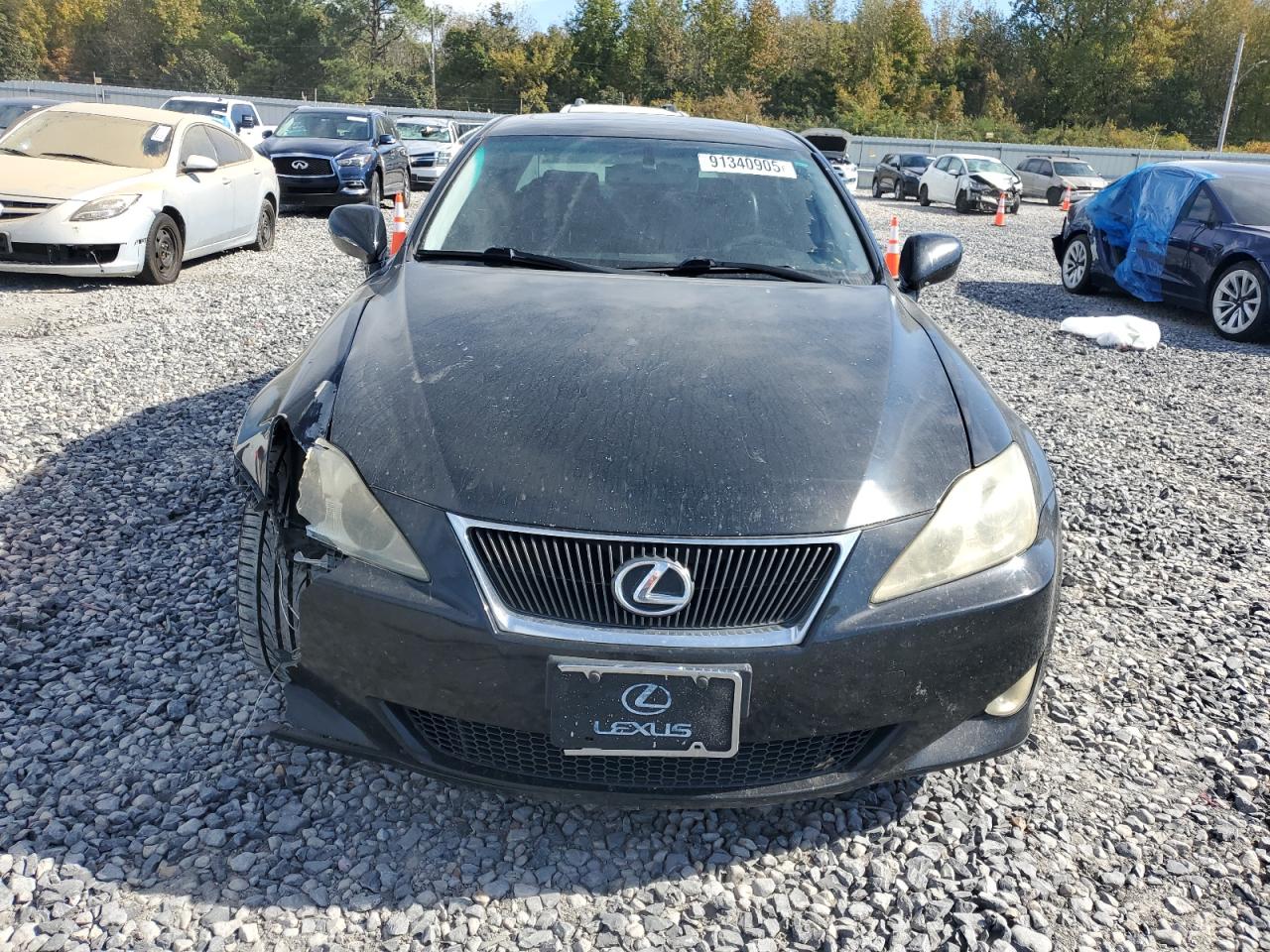 2007 LEXUS IS photo 5