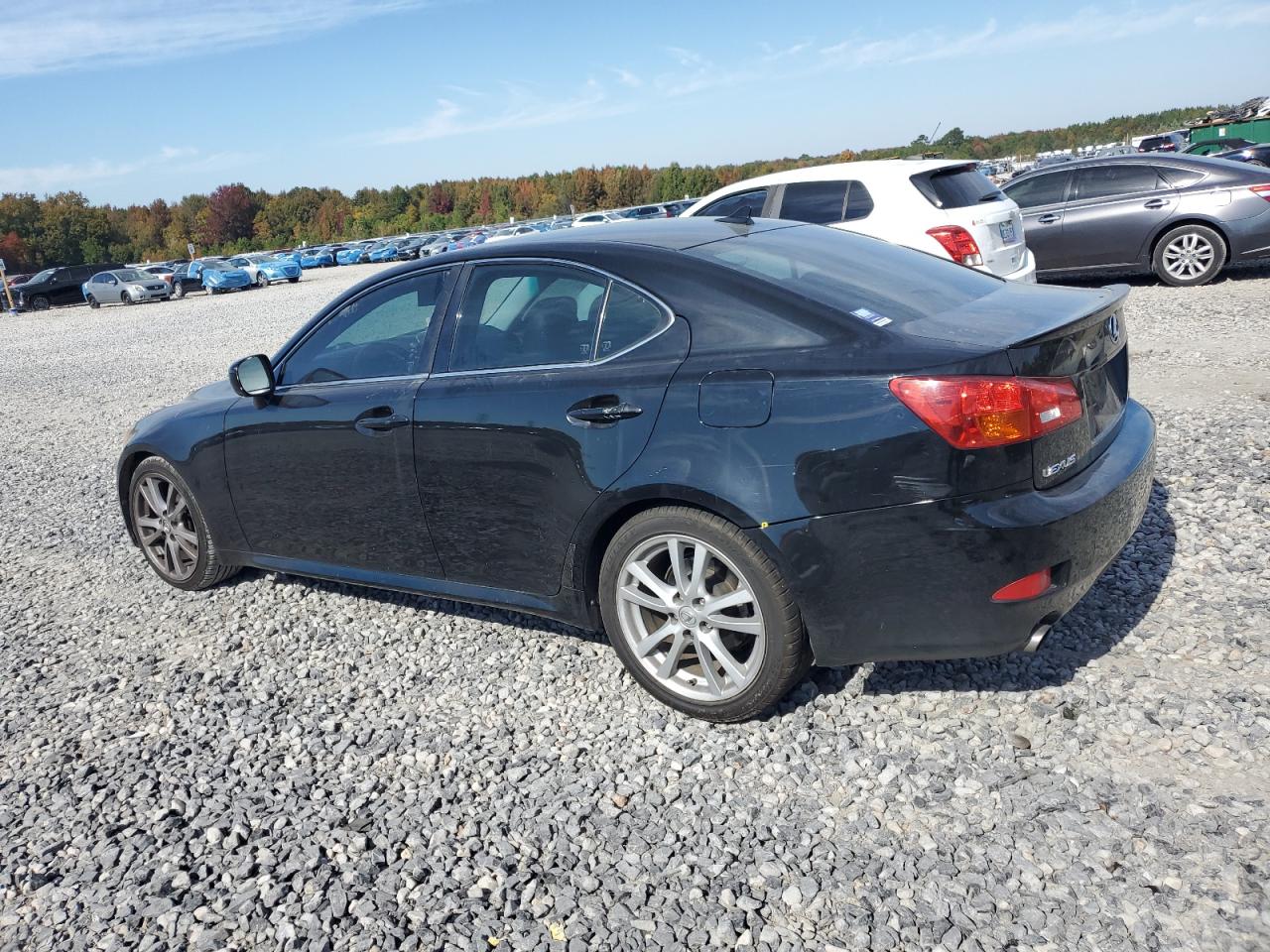 2007 LEXUS IS photo 2