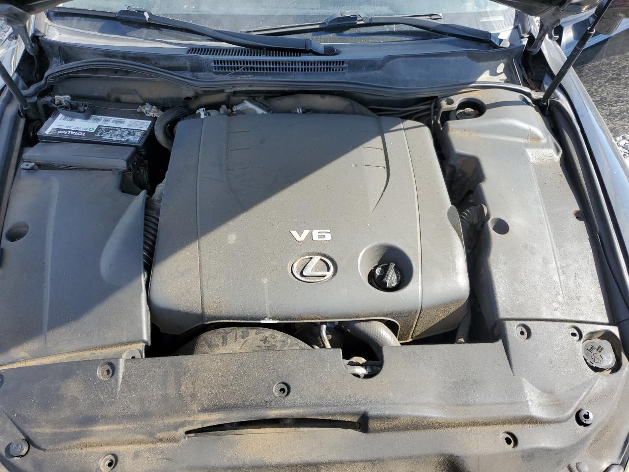 2007 LEXUS IS photo 11