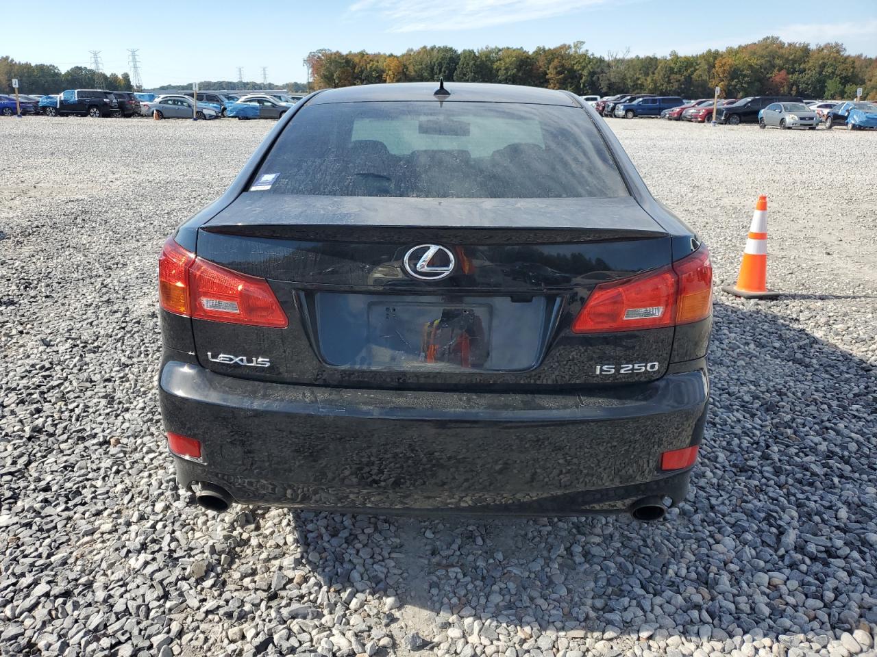 2007 LEXUS IS photo 6