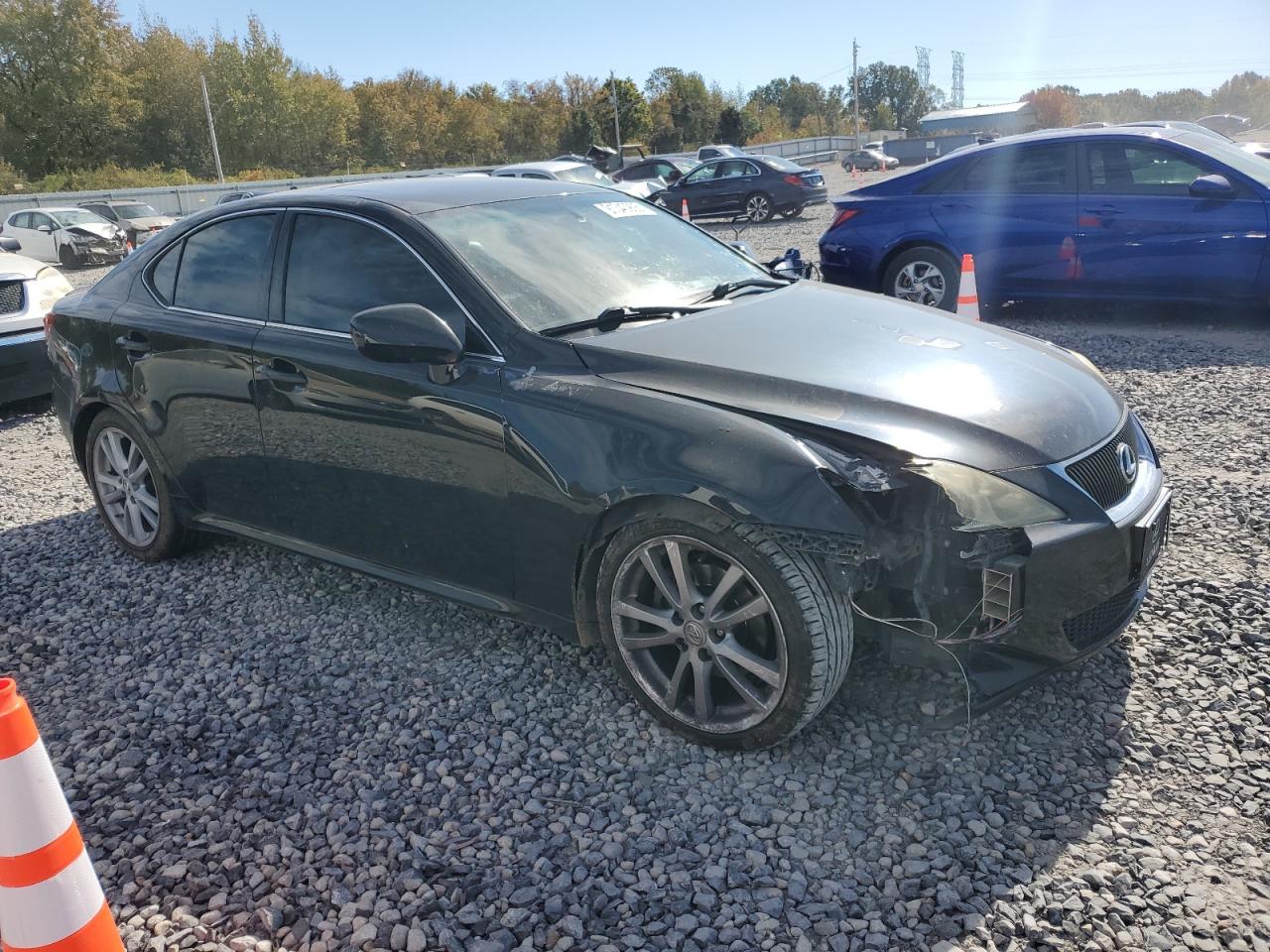 2007 LEXUS IS photo 4