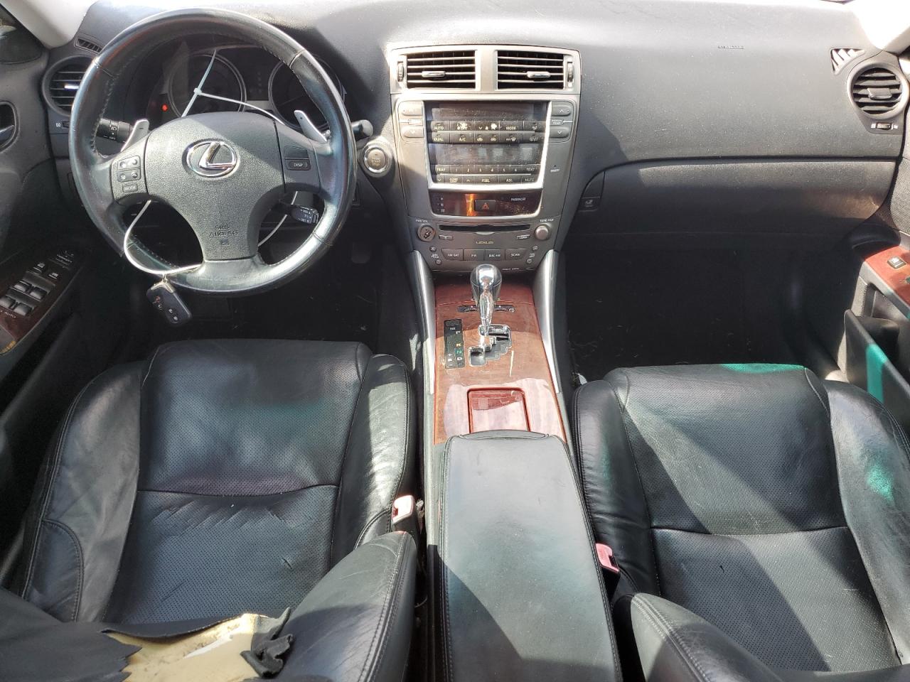 2007 LEXUS IS photo 8