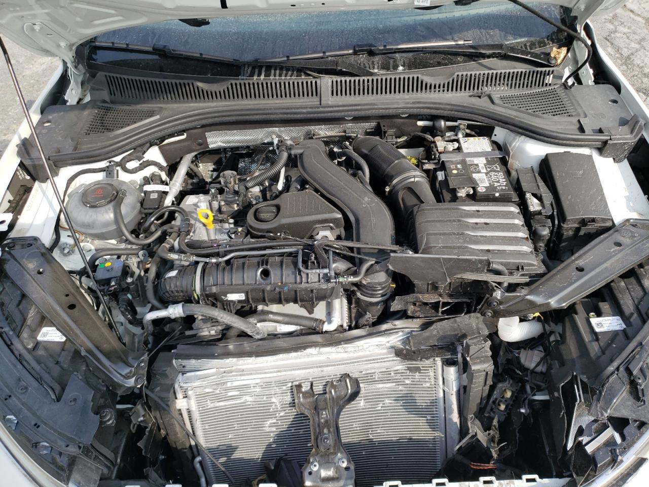 2025 VOLKSWAGEN JETTA SE photo 21