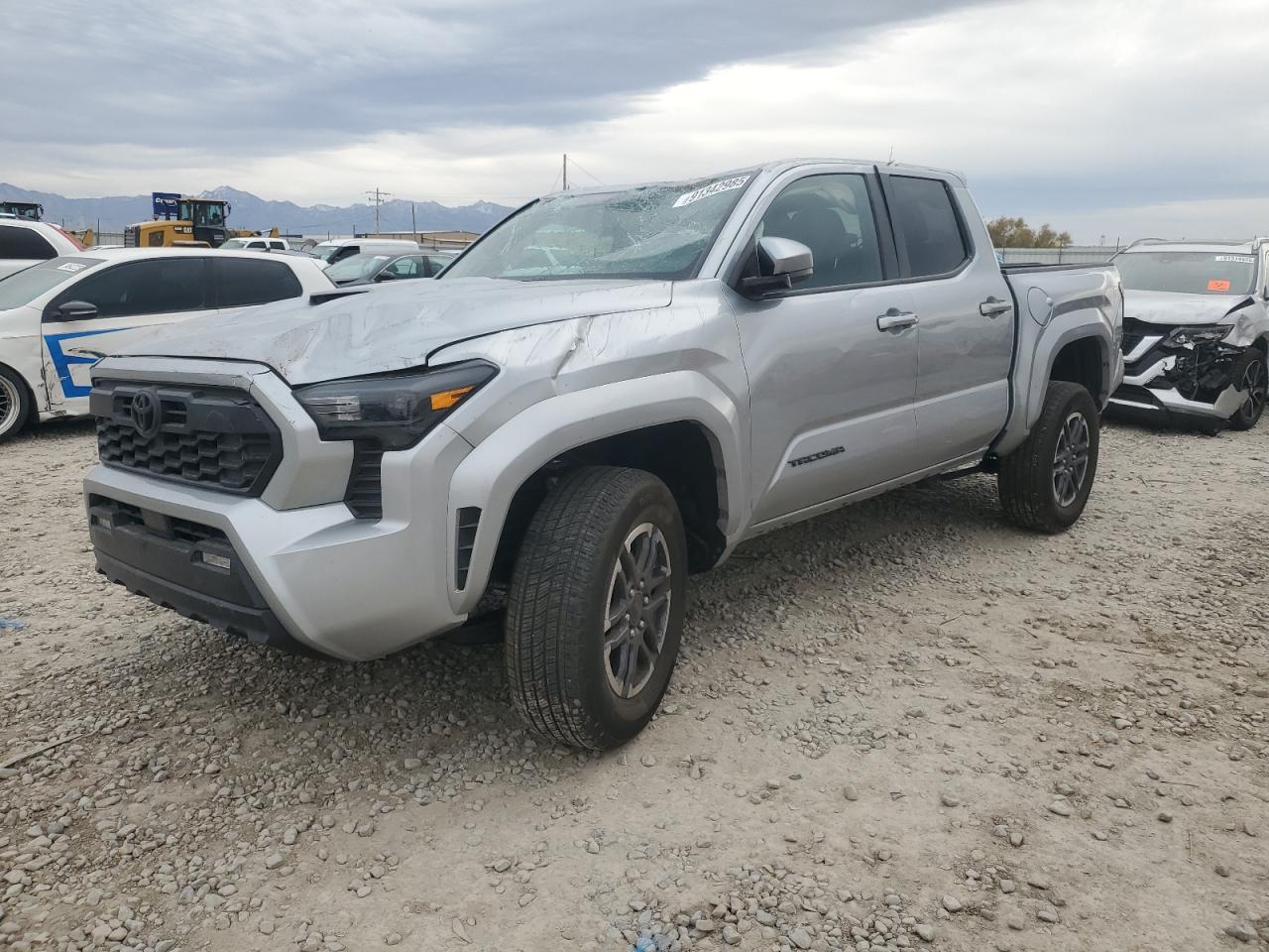 2025 TOYOTA TACOMA