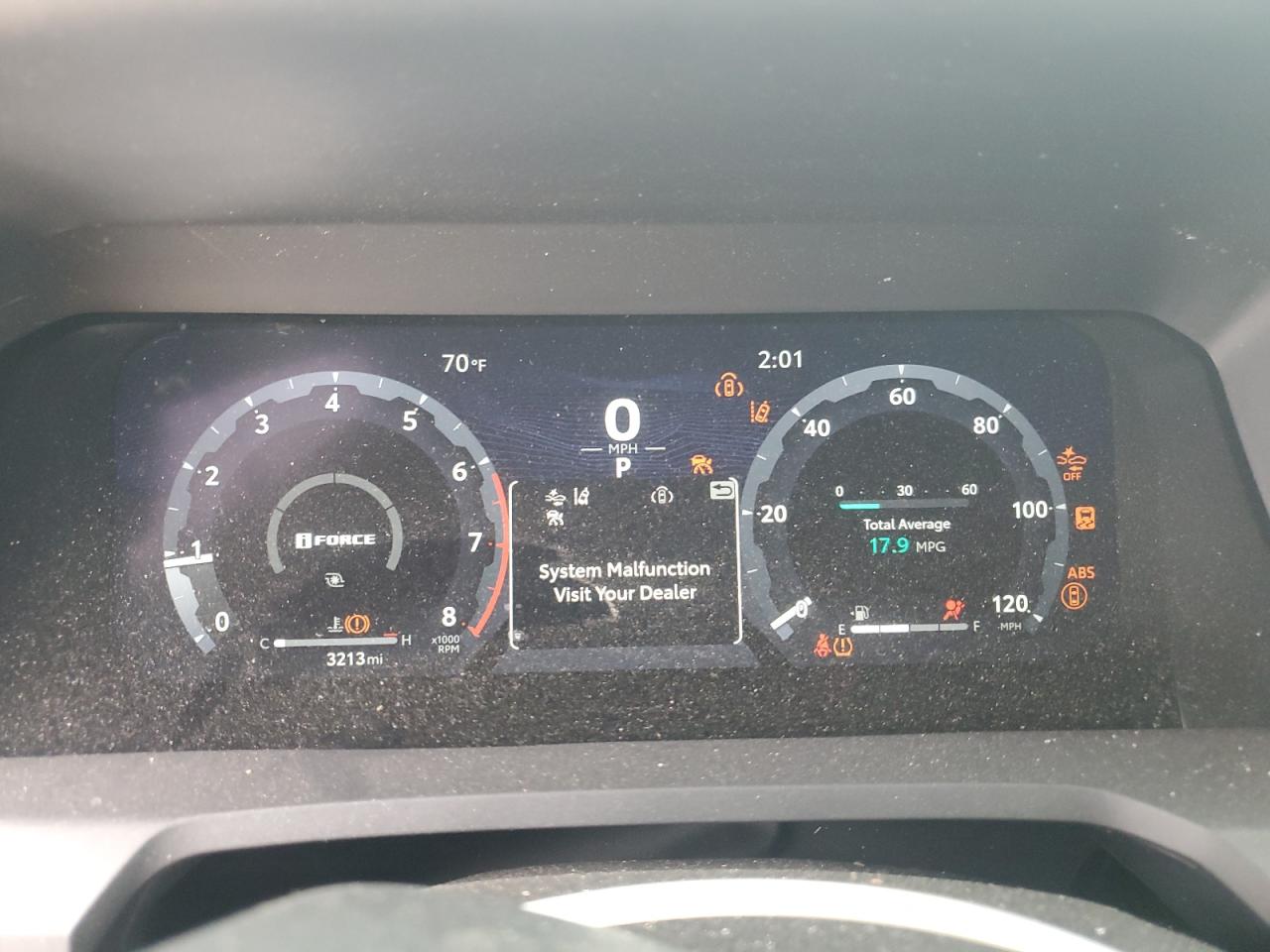 2025 TOYOTA TACOMA photo 9