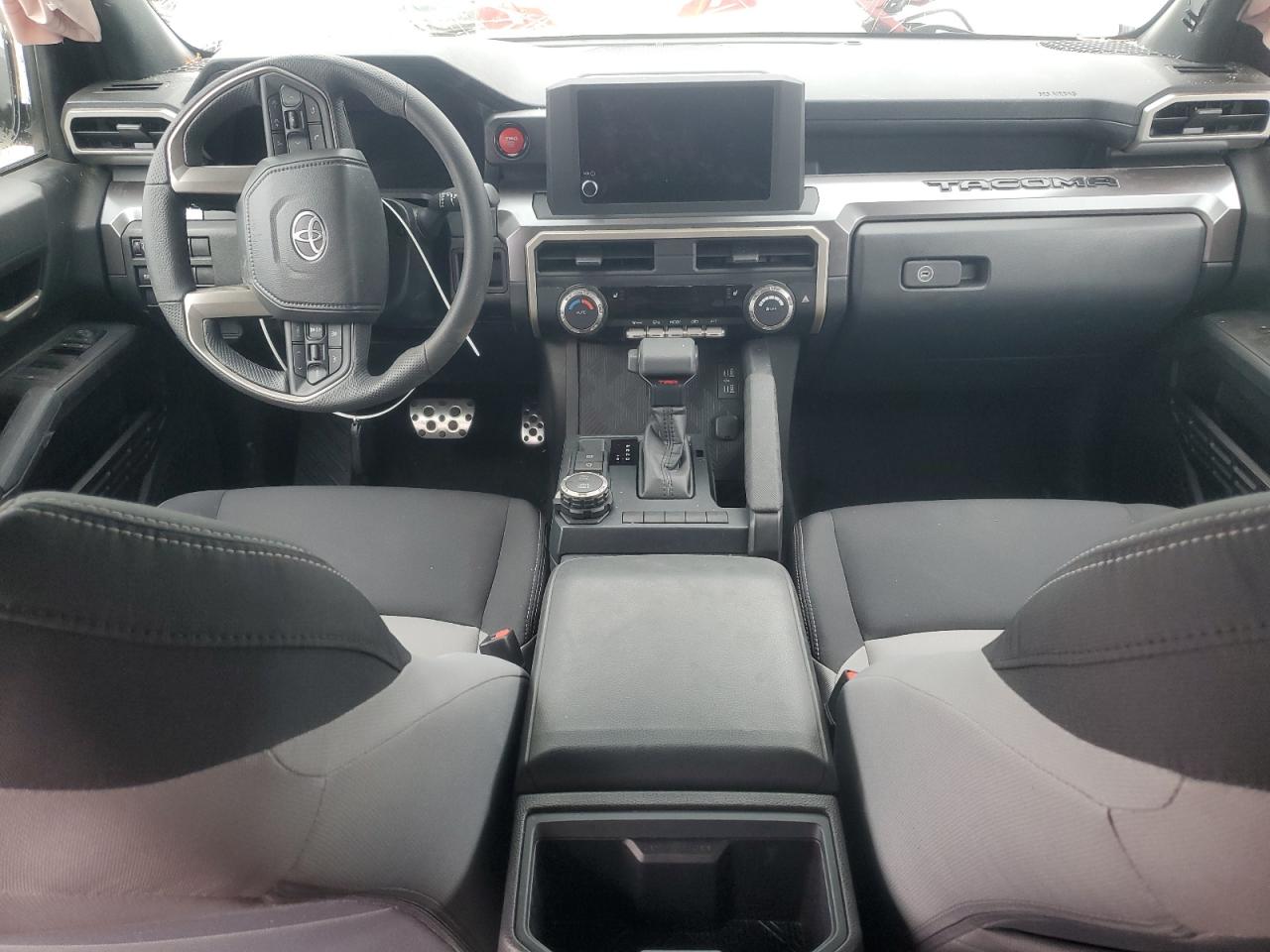 2025 TOYOTA TACOMA photo 8