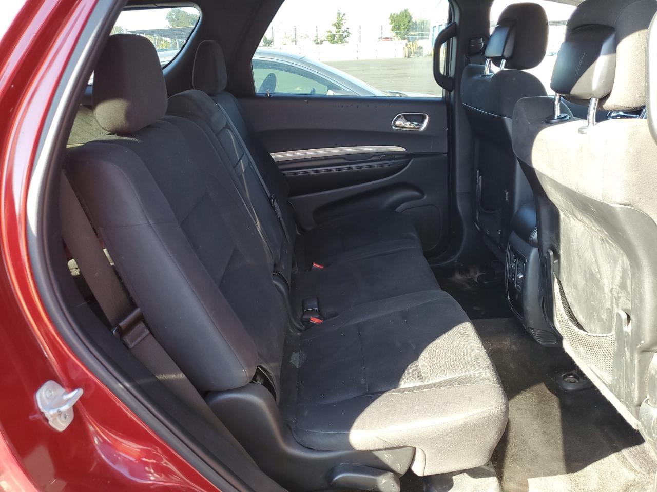 2015 DODGE DURANGO SXT photo 11