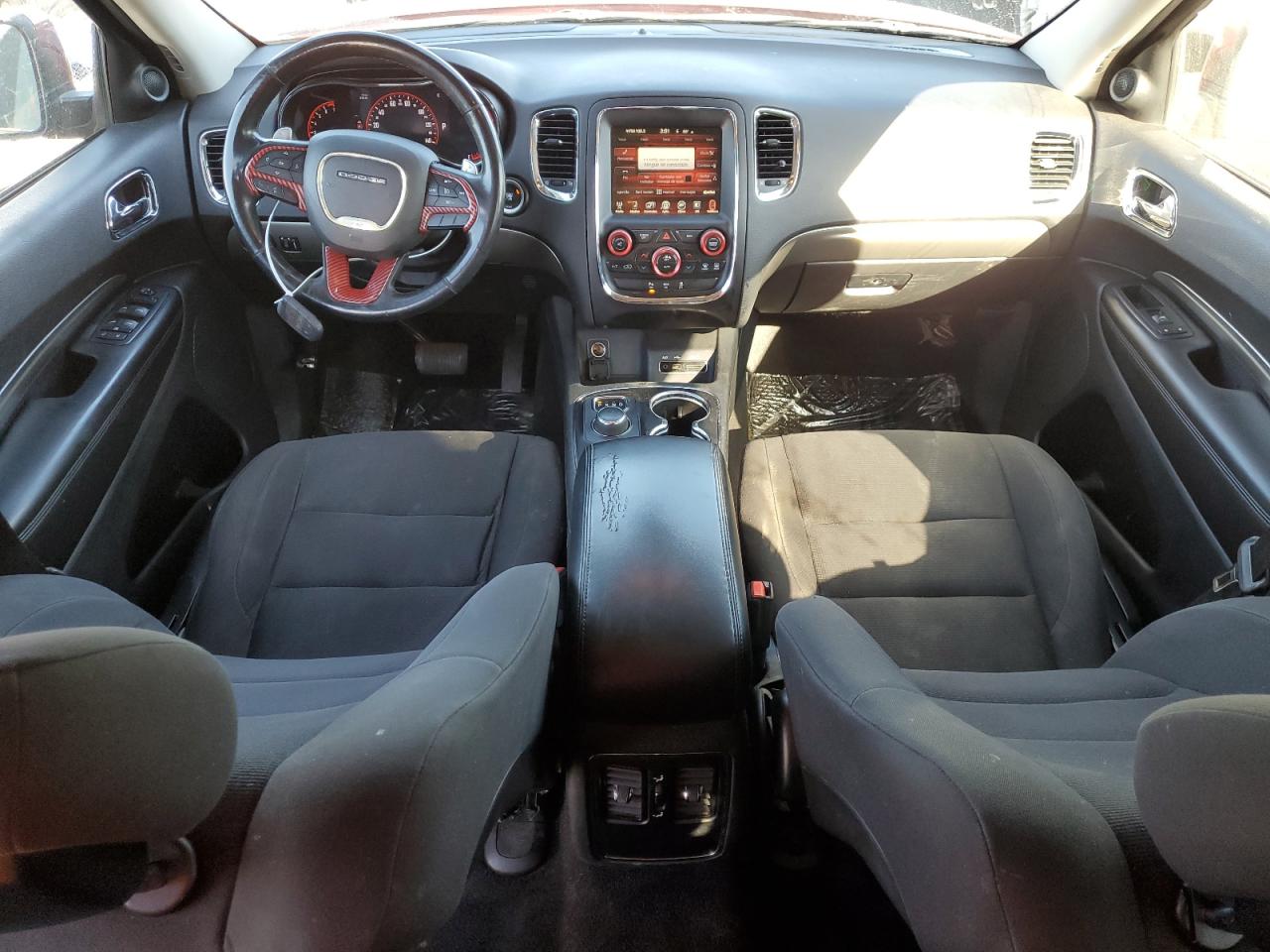 2015 DODGE DURANGO SXT photo 8