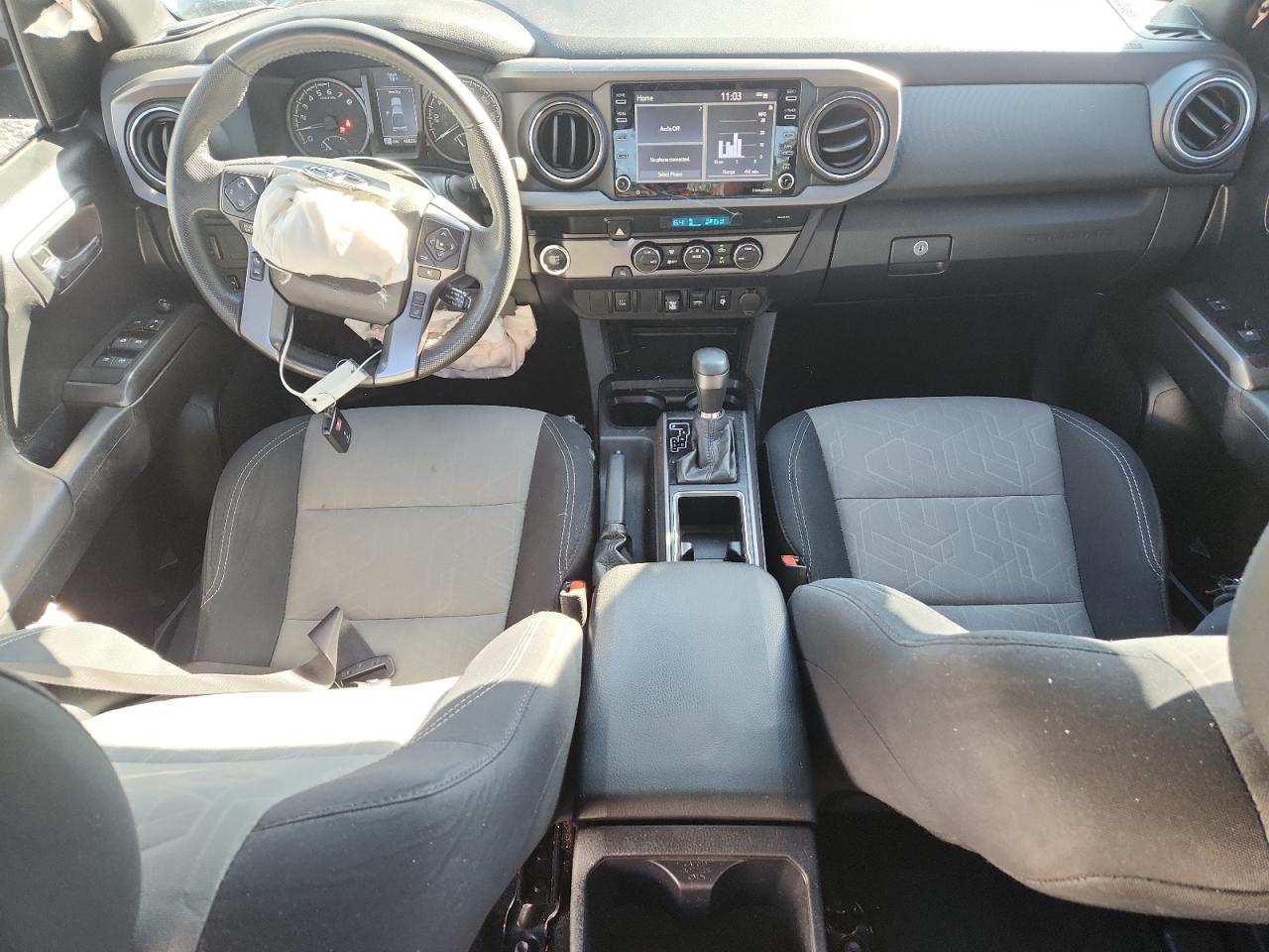 2021 TOYOTA TACOMA TRD SPORT photo 22
