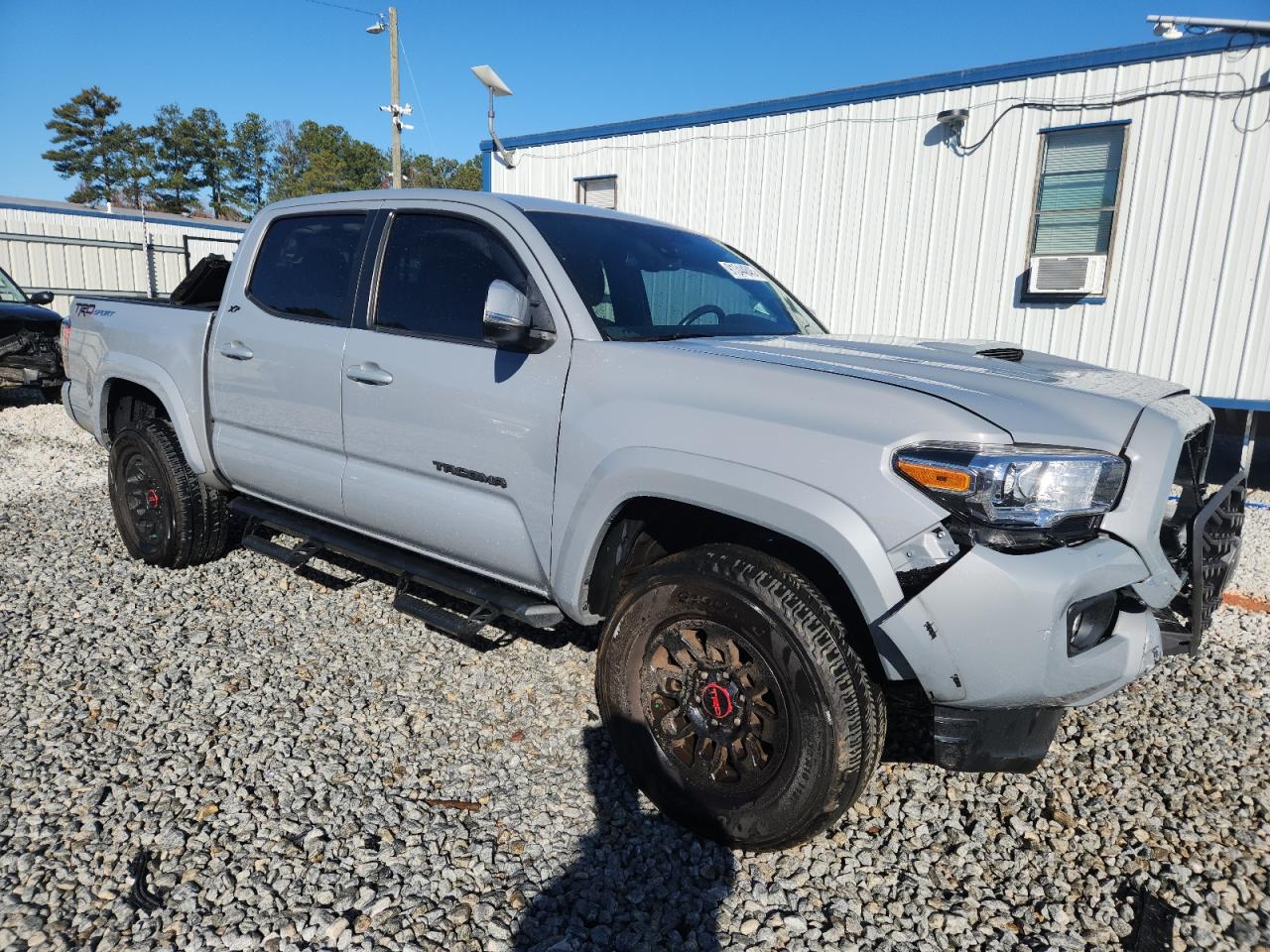 2021 TOYOTA TACOMA TRD SPORT photo 10
