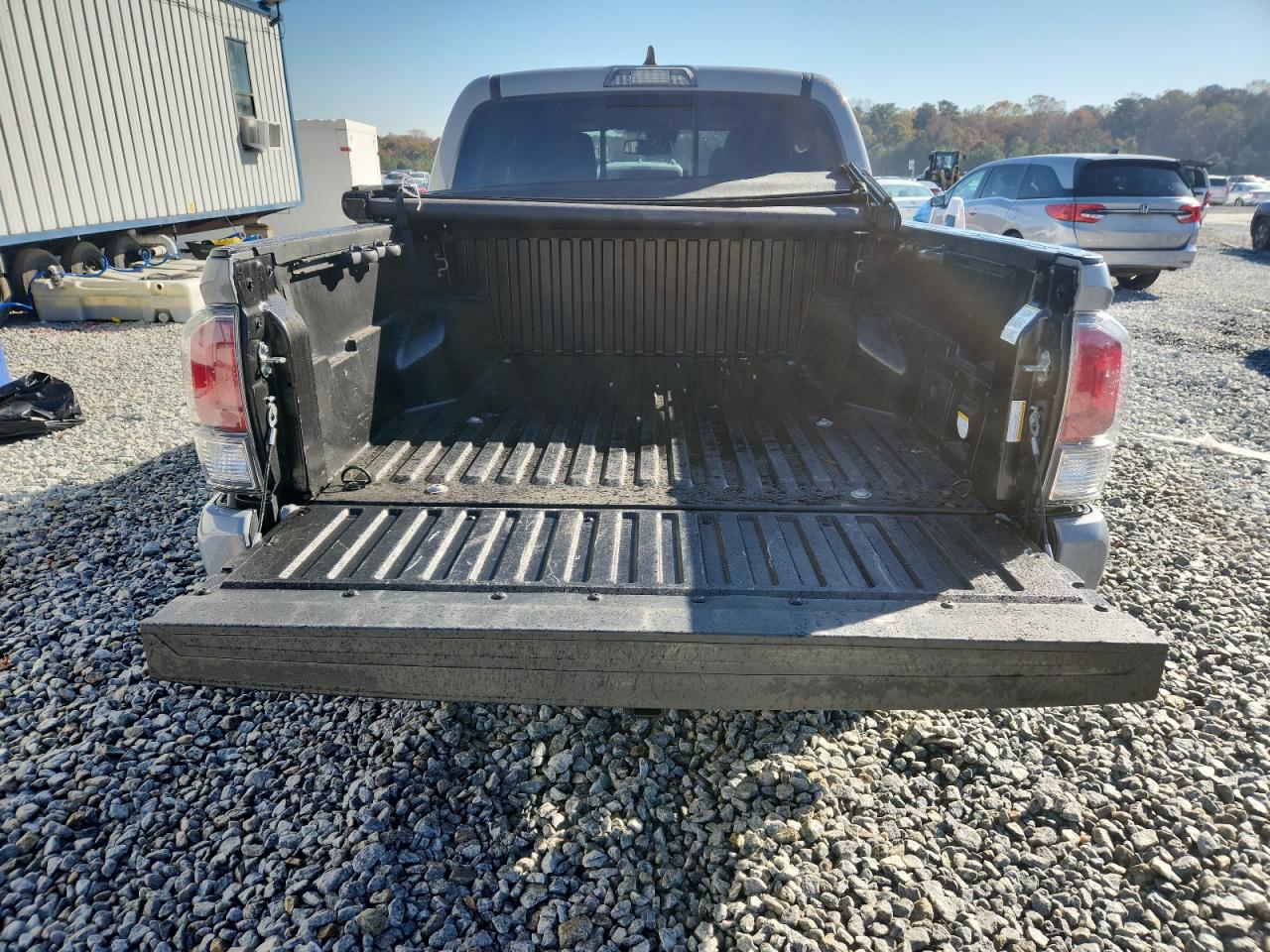 2021 TOYOTA TACOMA TRD SPORT photo 16