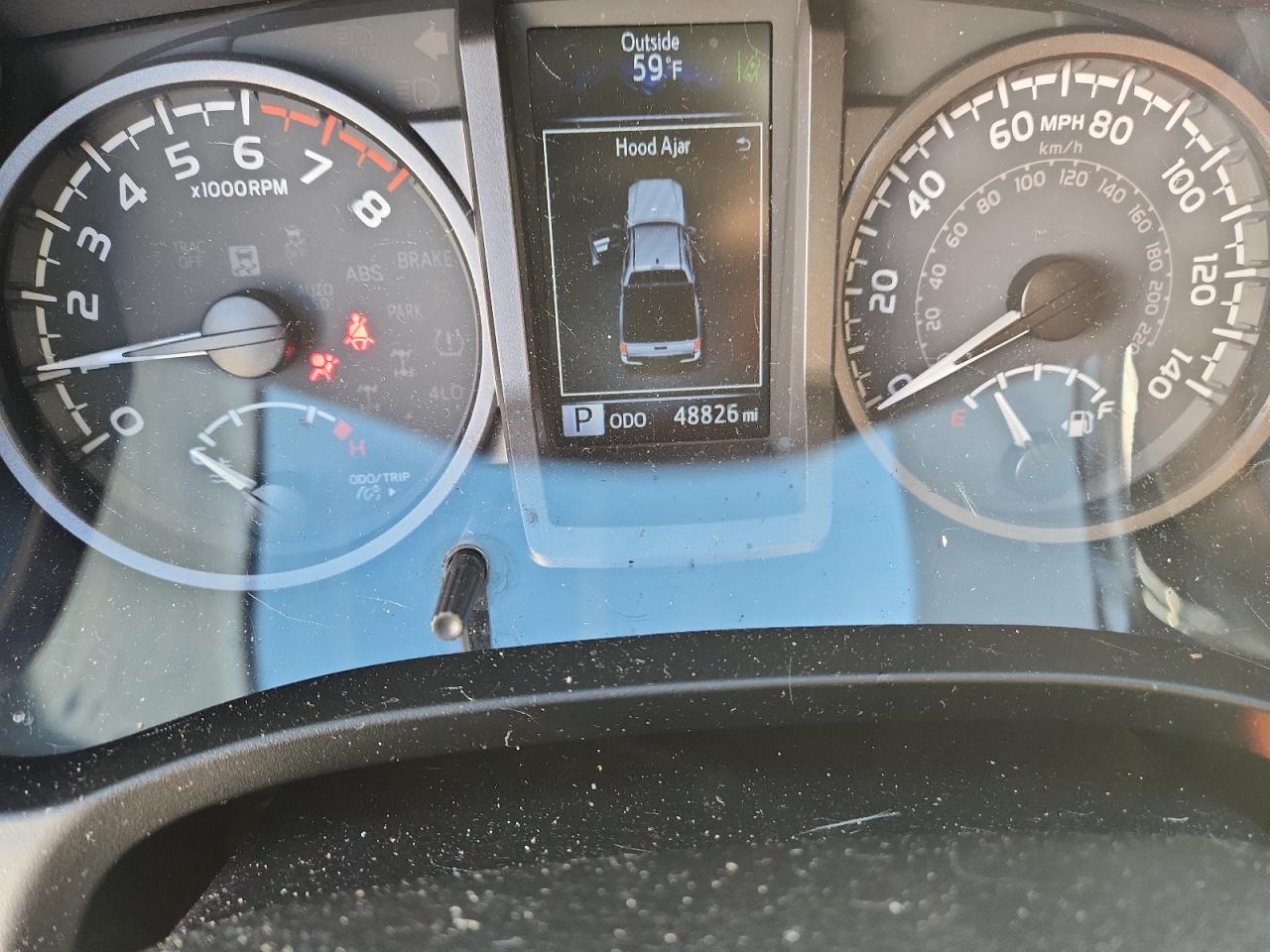 2021 TOYOTA TACOMA TRD SPORT photo 25