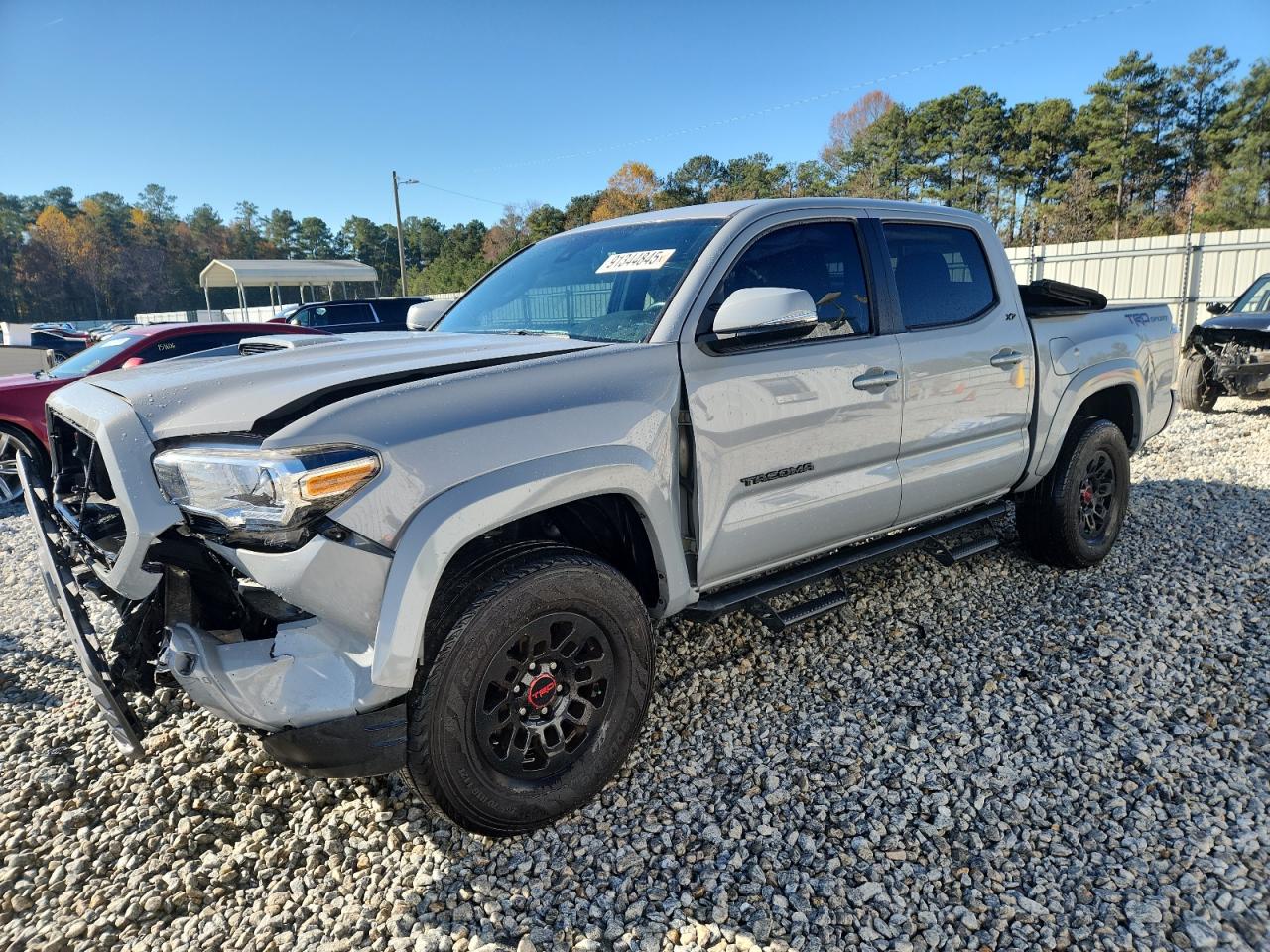 2021 TOYOTA TACOMA
