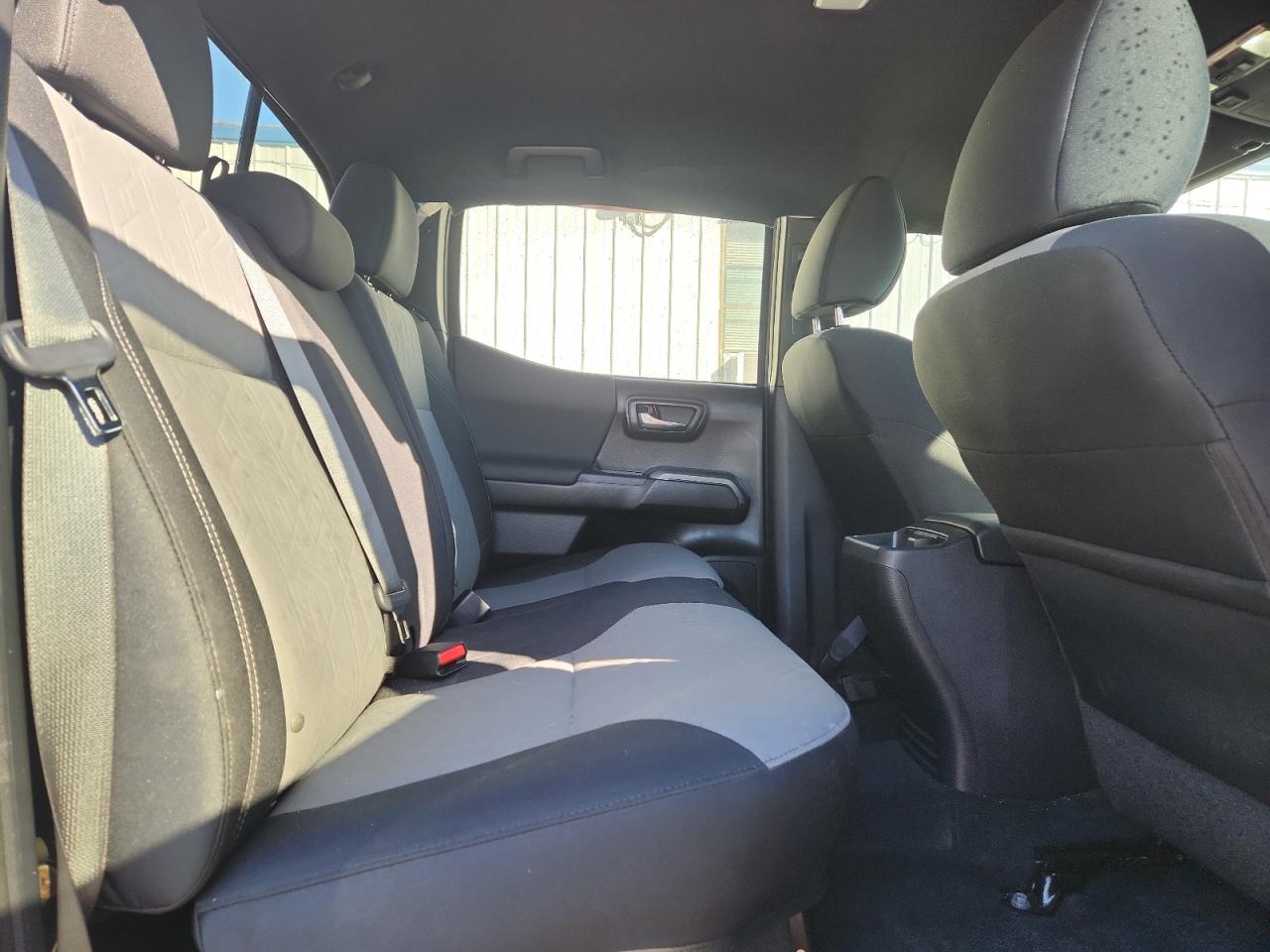 2021 TOYOTA TACOMA TRD SPORT photo 28