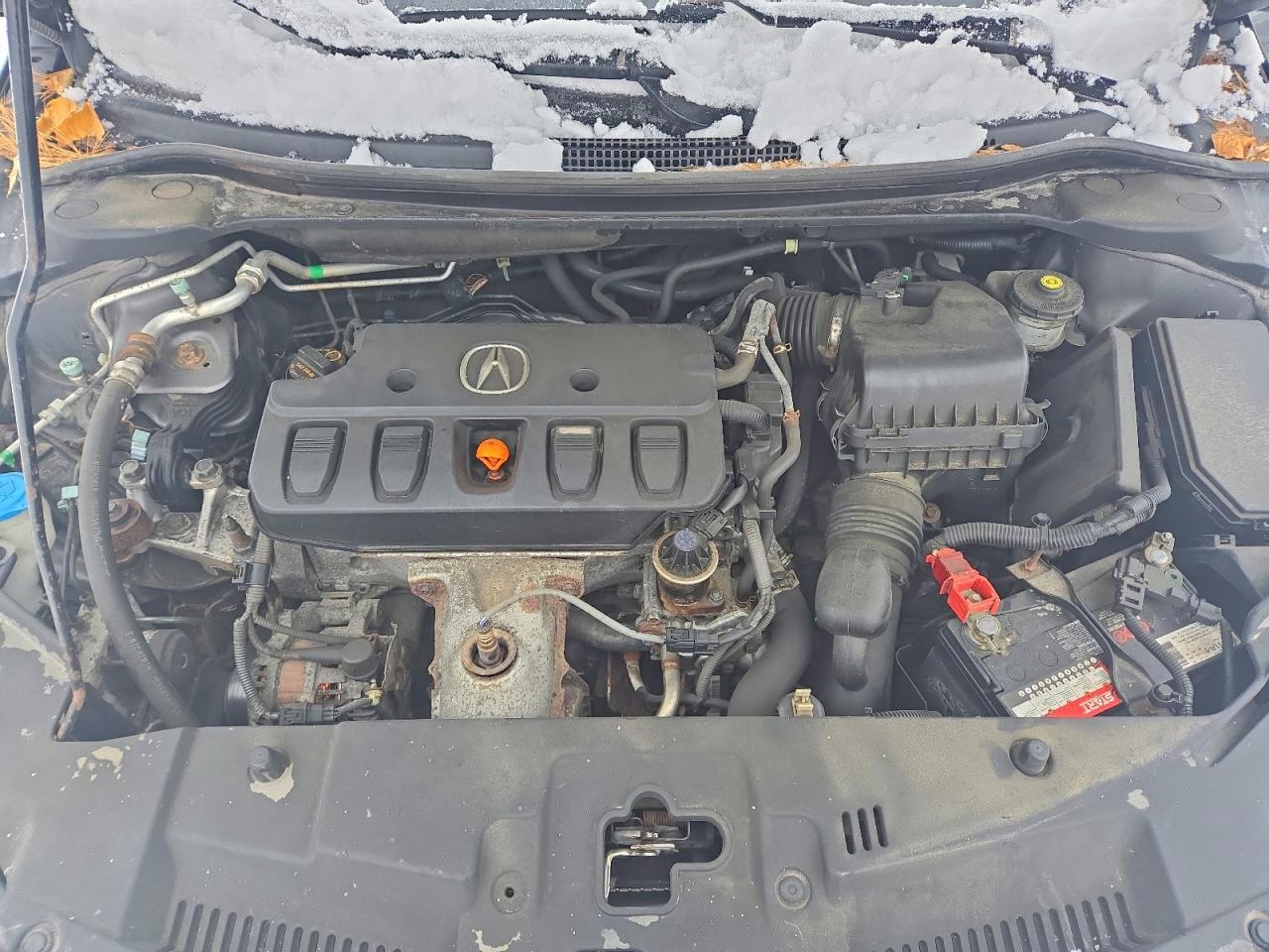2013 ACURA ILX 20 PREMIUM photo 11