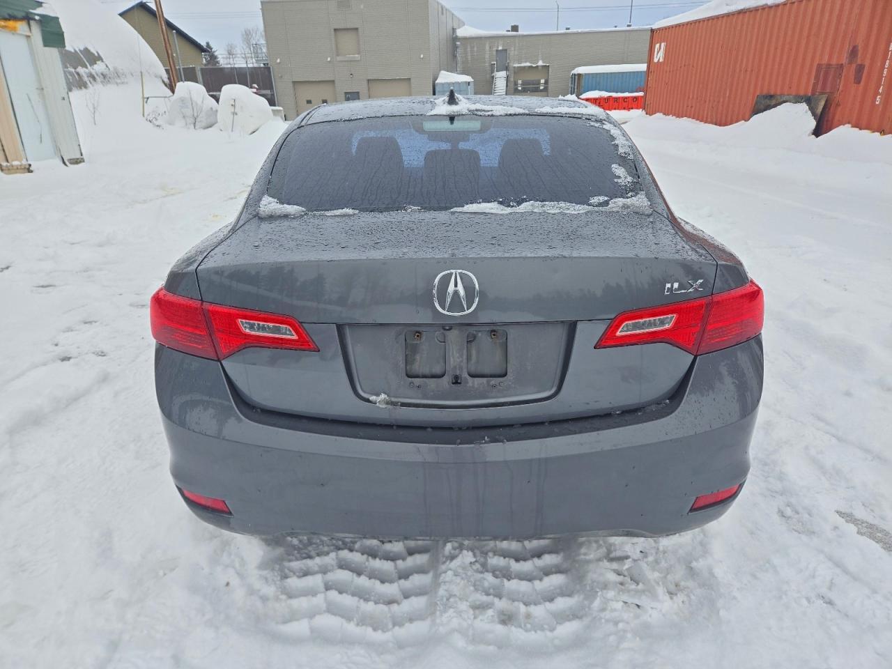 2013 ACURA ILX 20 PREMIUM photo 6