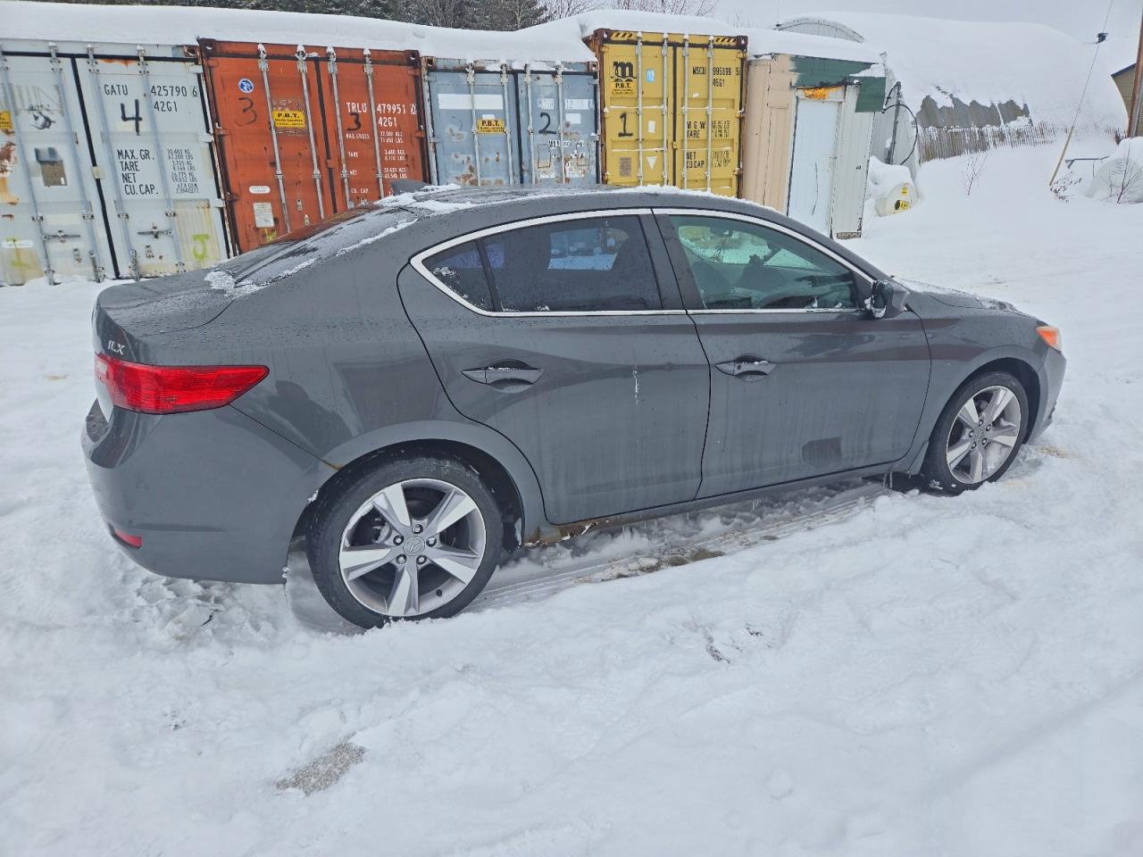 2013 ACURA ILX 20 PREMIUM photo 3