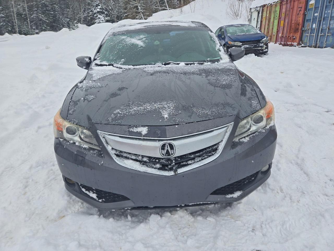 2013 ACURA ILX 20 PREMIUM photo 5