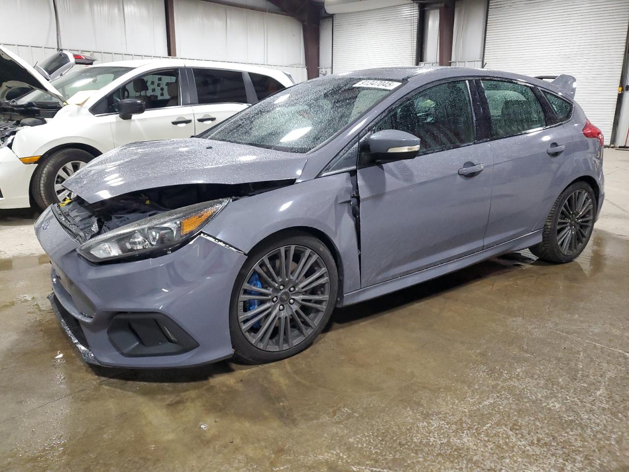 2017 FORD FOCUS