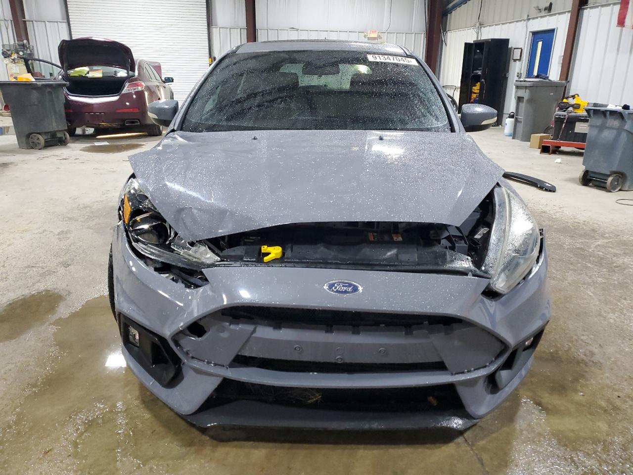 2017 FORD FOCUS RS photo 13