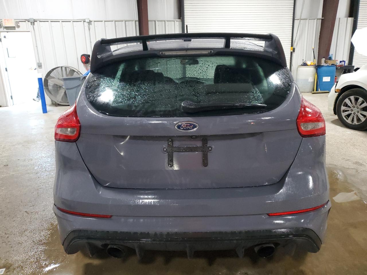 2017 FORD FOCUS RS photo 16