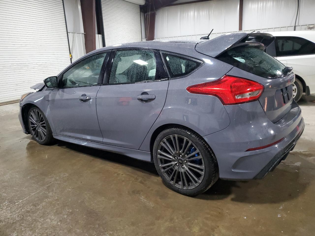 2017 FORD FOCUS RS photo 4
