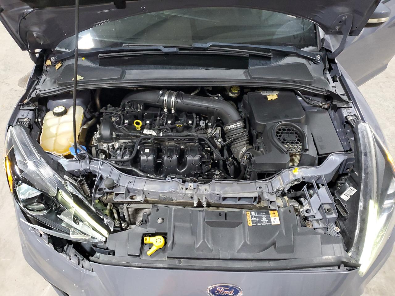 2017 FORD FOCUS RS photo 31