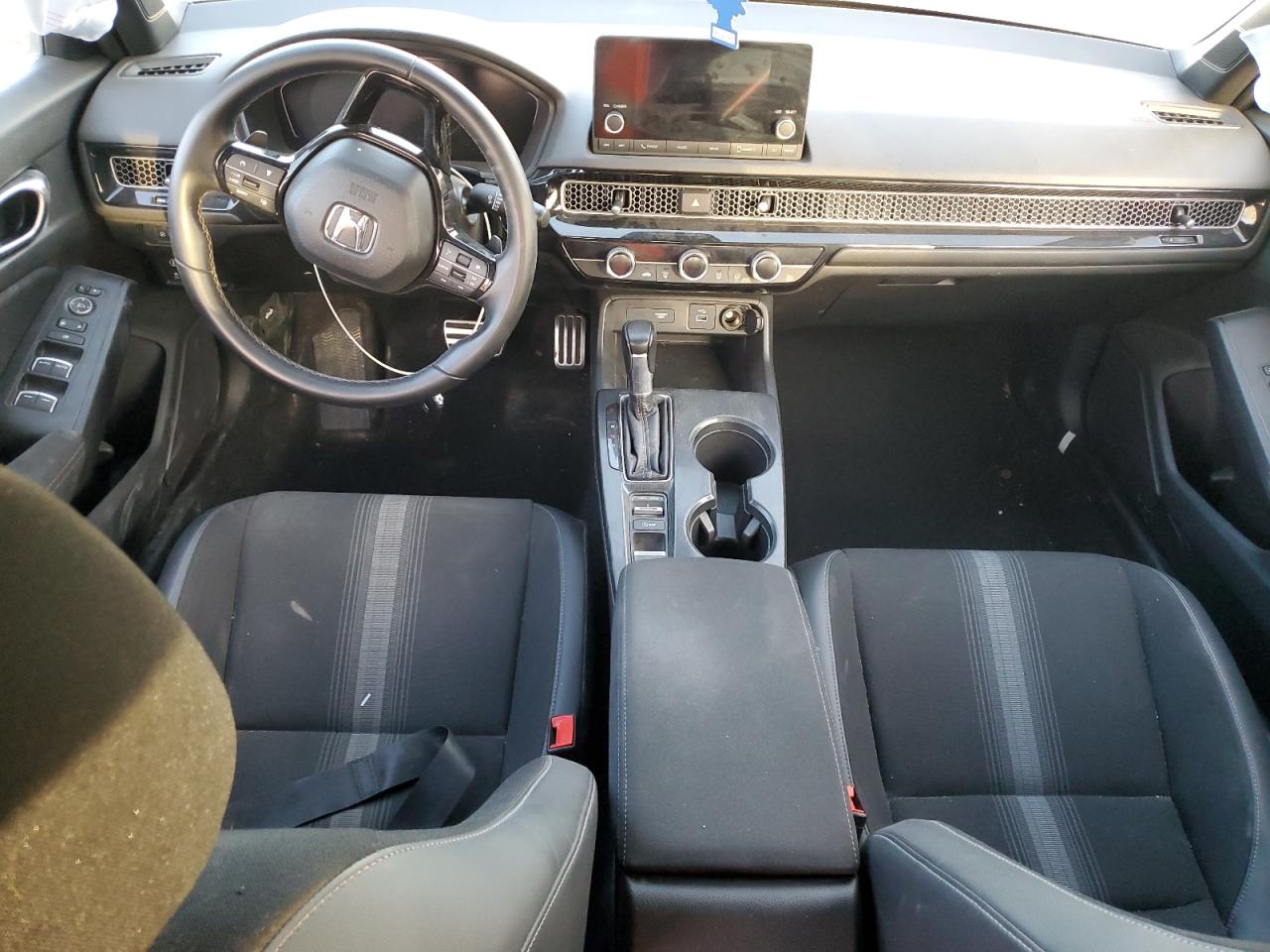 2022 HONDA CIVIC SPORT photo 8