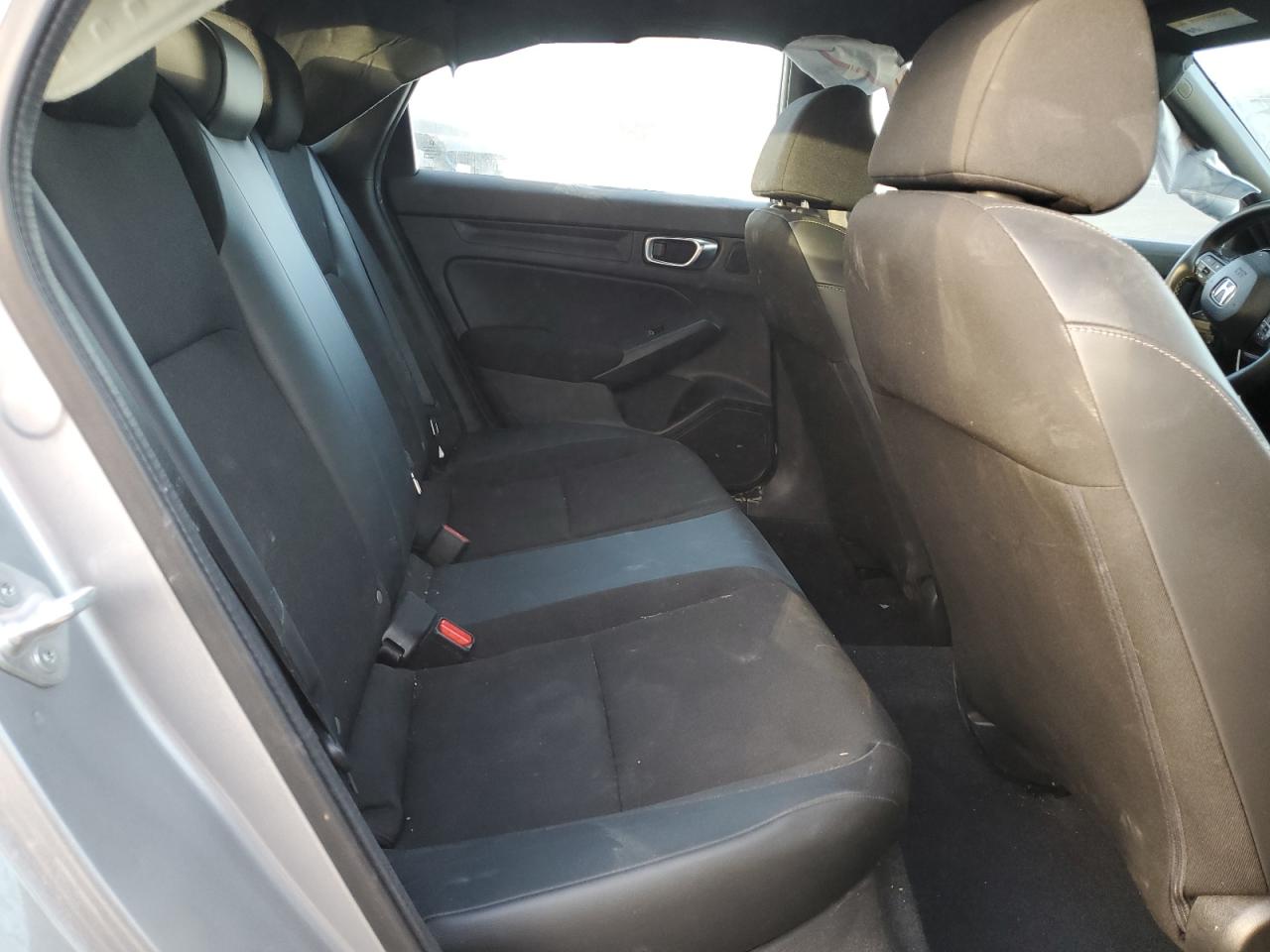 2022 HONDA CIVIC SPORT photo 10