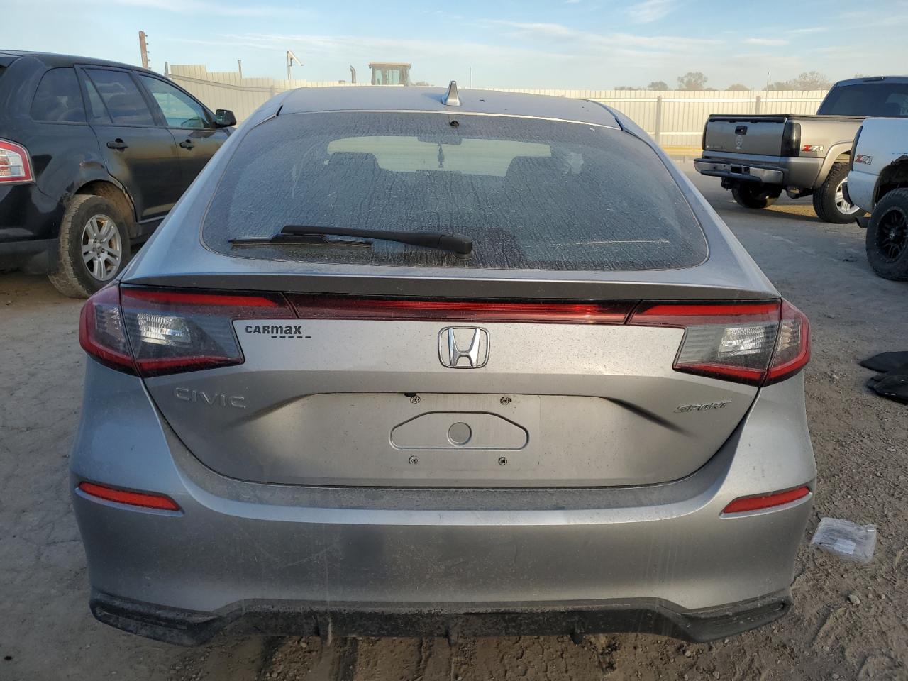 2022 HONDA CIVIC SPORT photo 6