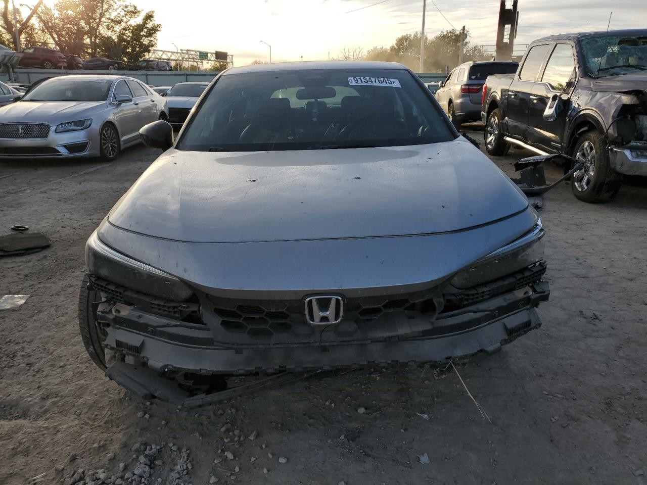 2022 HONDA CIVIC SPORT photo 5