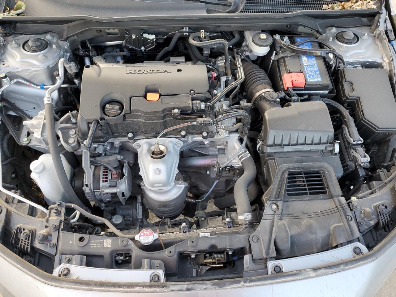2022 HONDA CIVIC SPORT photo 11