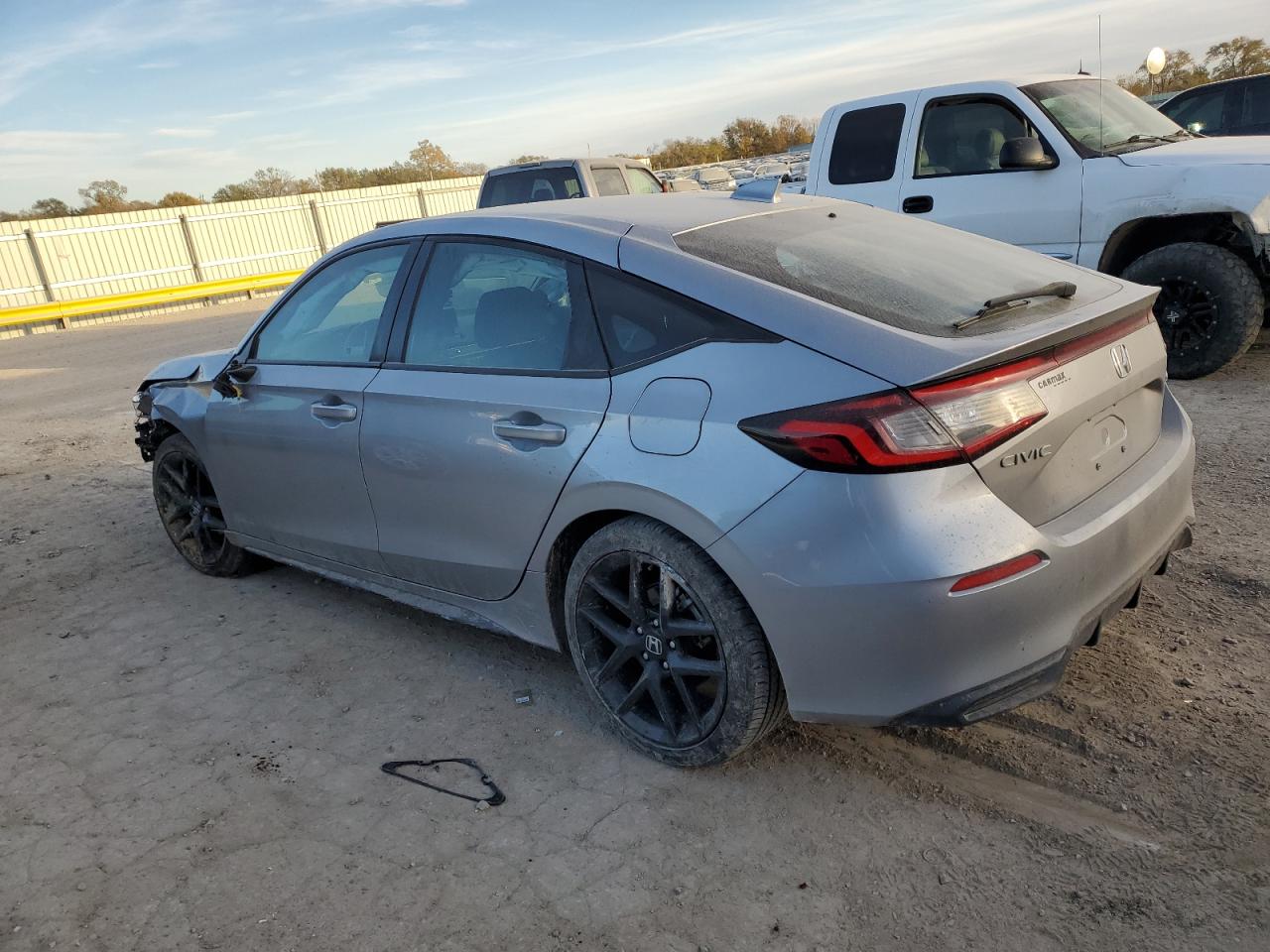 2022 HONDA CIVIC SPORT photo 2