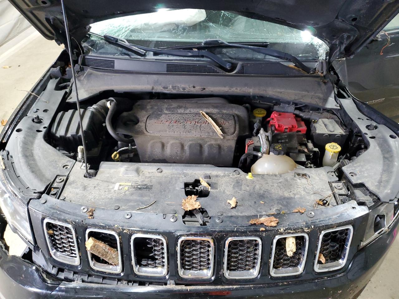 2019 JEEP COMPASS LATITUDE photo 23