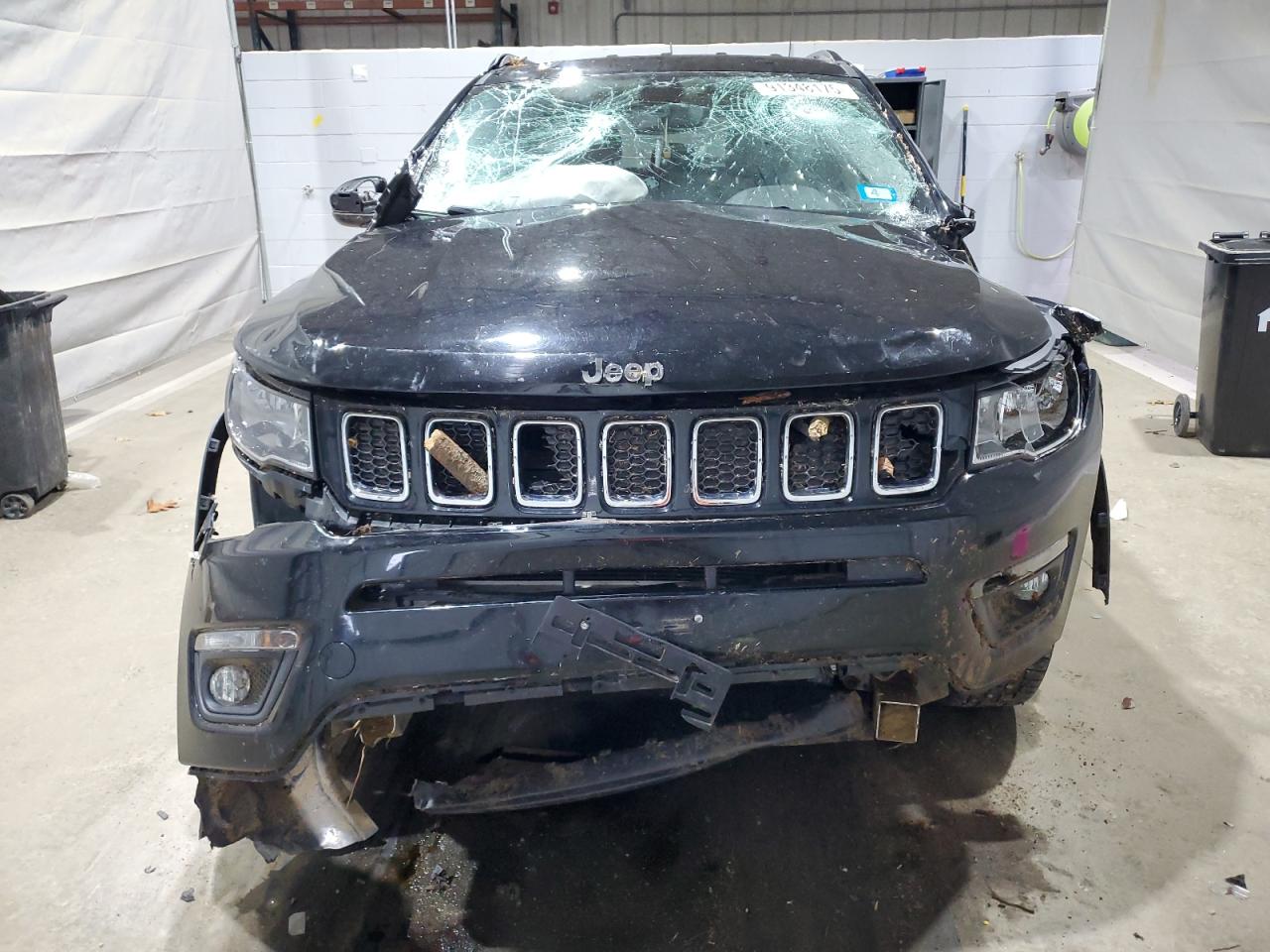 2019 JEEP COMPASS LATITUDE photo 9