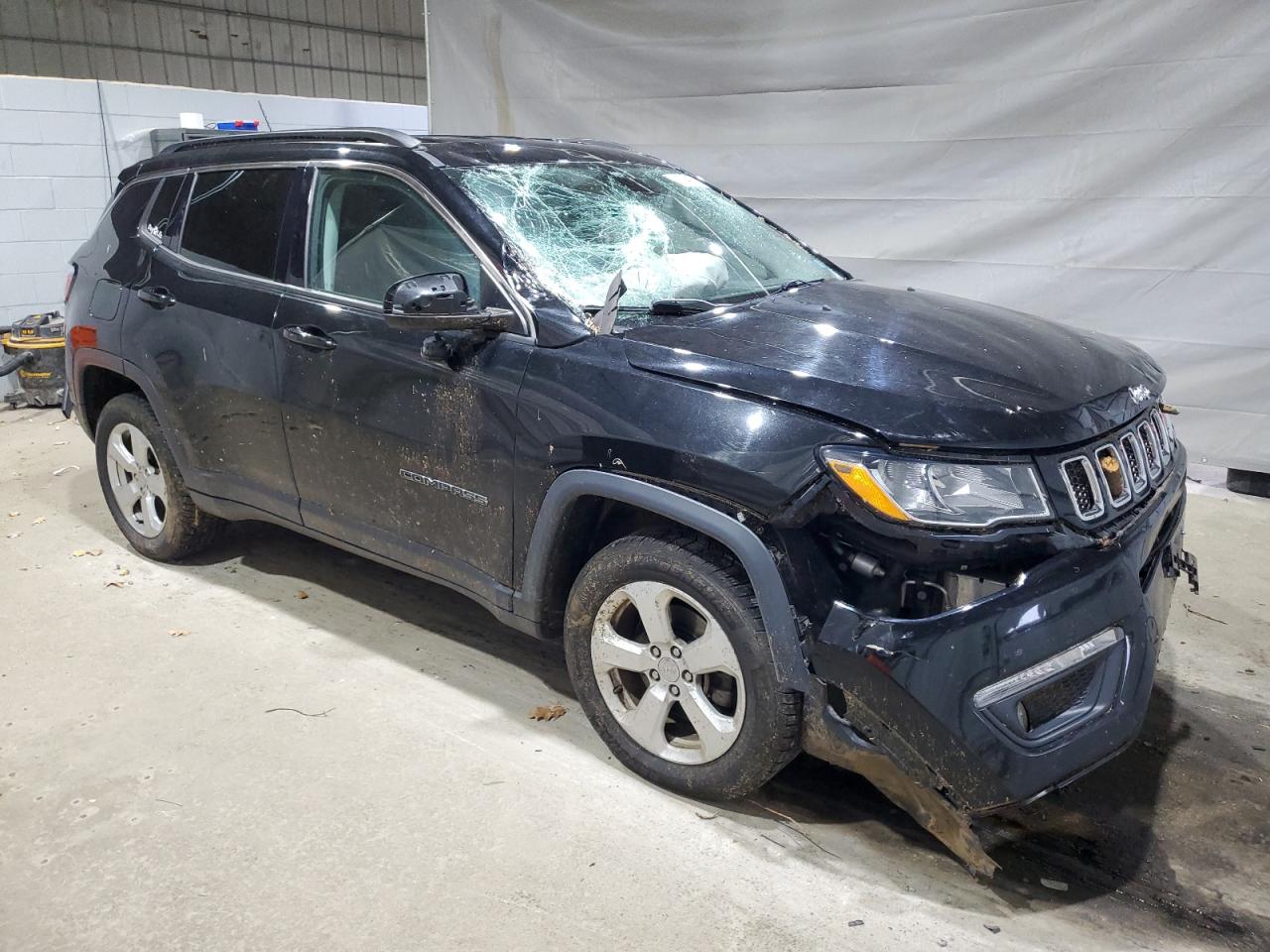 2019 JEEP COMPASS LATITUDE photo 7