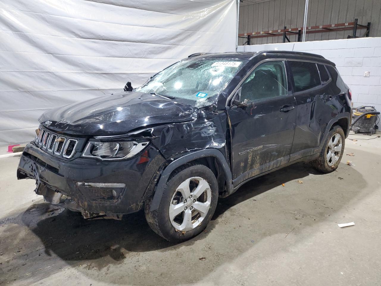 2019 JEEP COMPASS