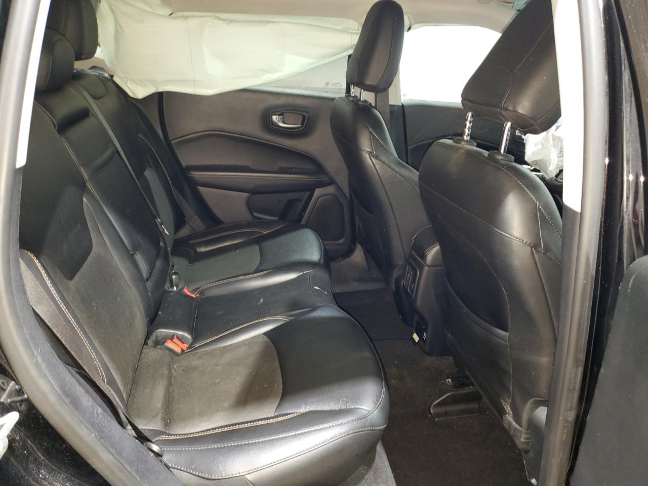 2019 JEEP COMPASS LATITUDE photo 21