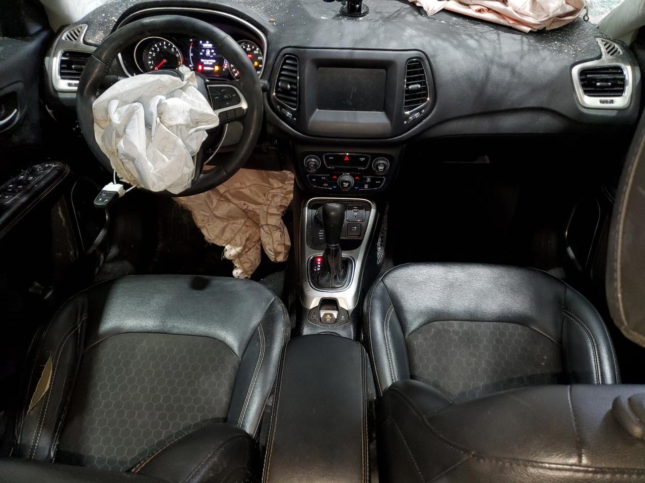 2019 JEEP COMPASS LATITUDE photo 15