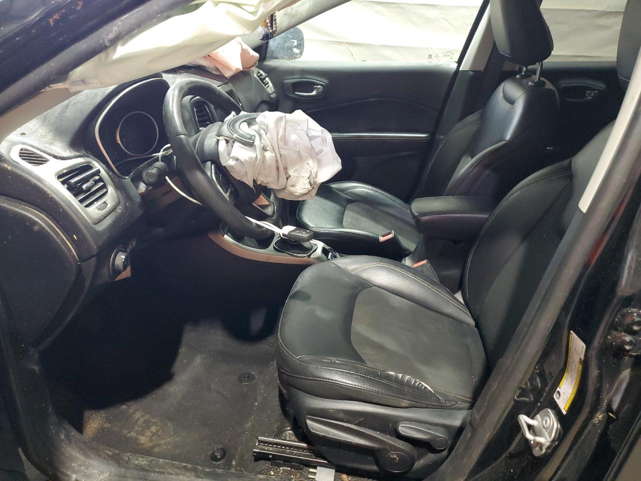 2019 JEEP COMPASS LATITUDE photo 13