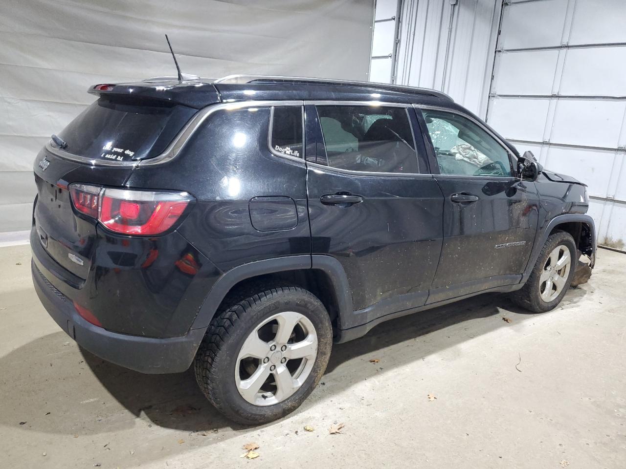 2019 JEEP COMPASS LATITUDE photo 5