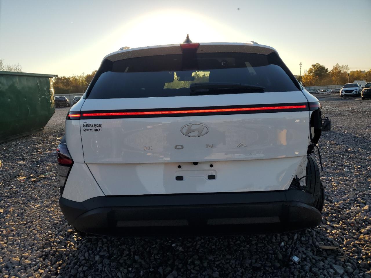 2024 HYUNDAI KONA SEL photo 6