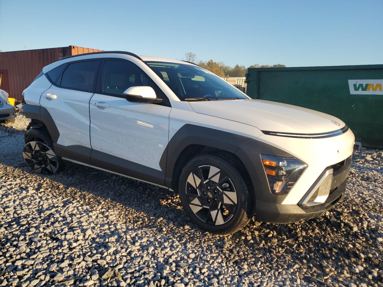 2024 HYUNDAI KONA SEL photo 4