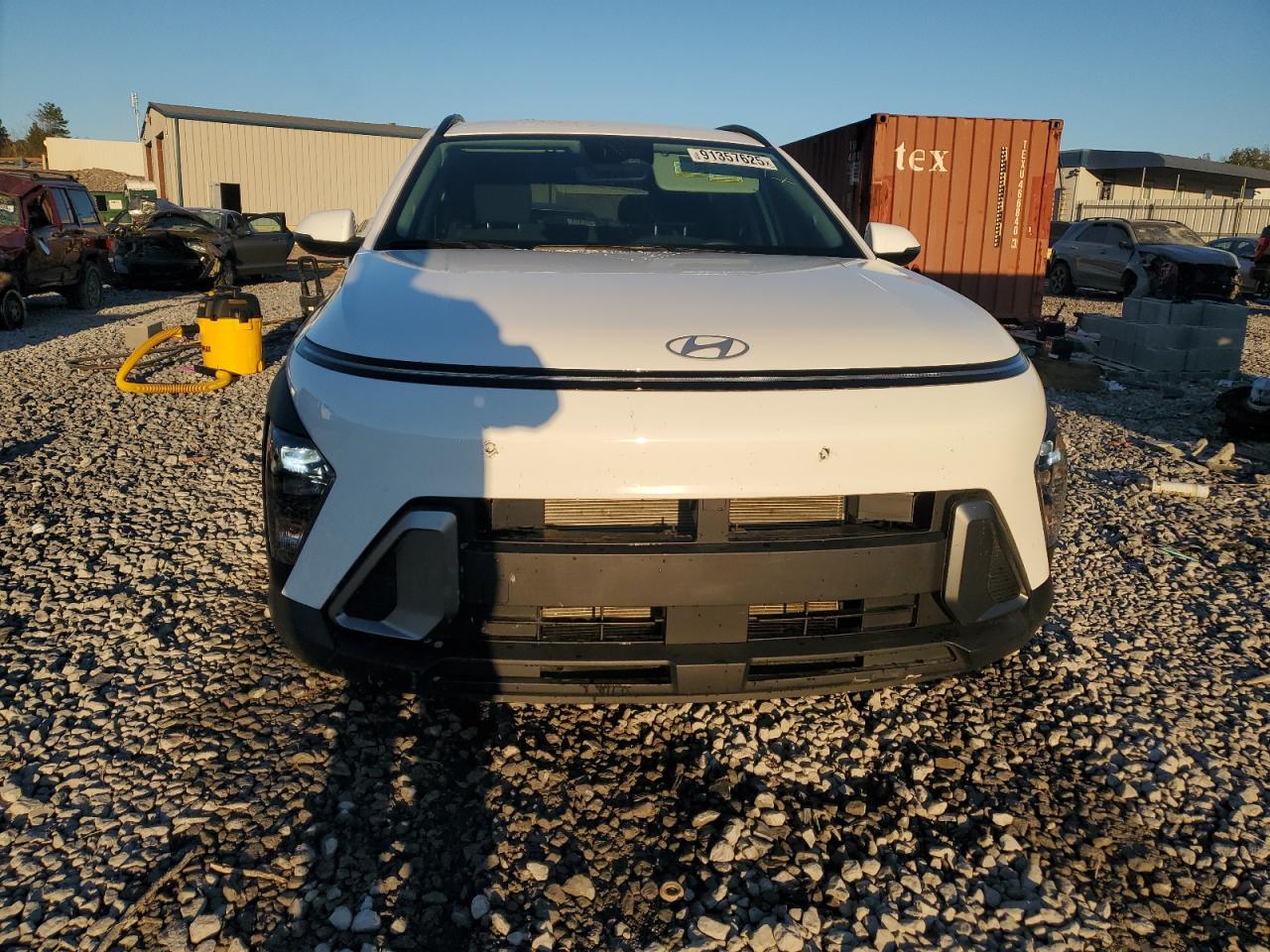 2024 HYUNDAI KONA SEL photo 5