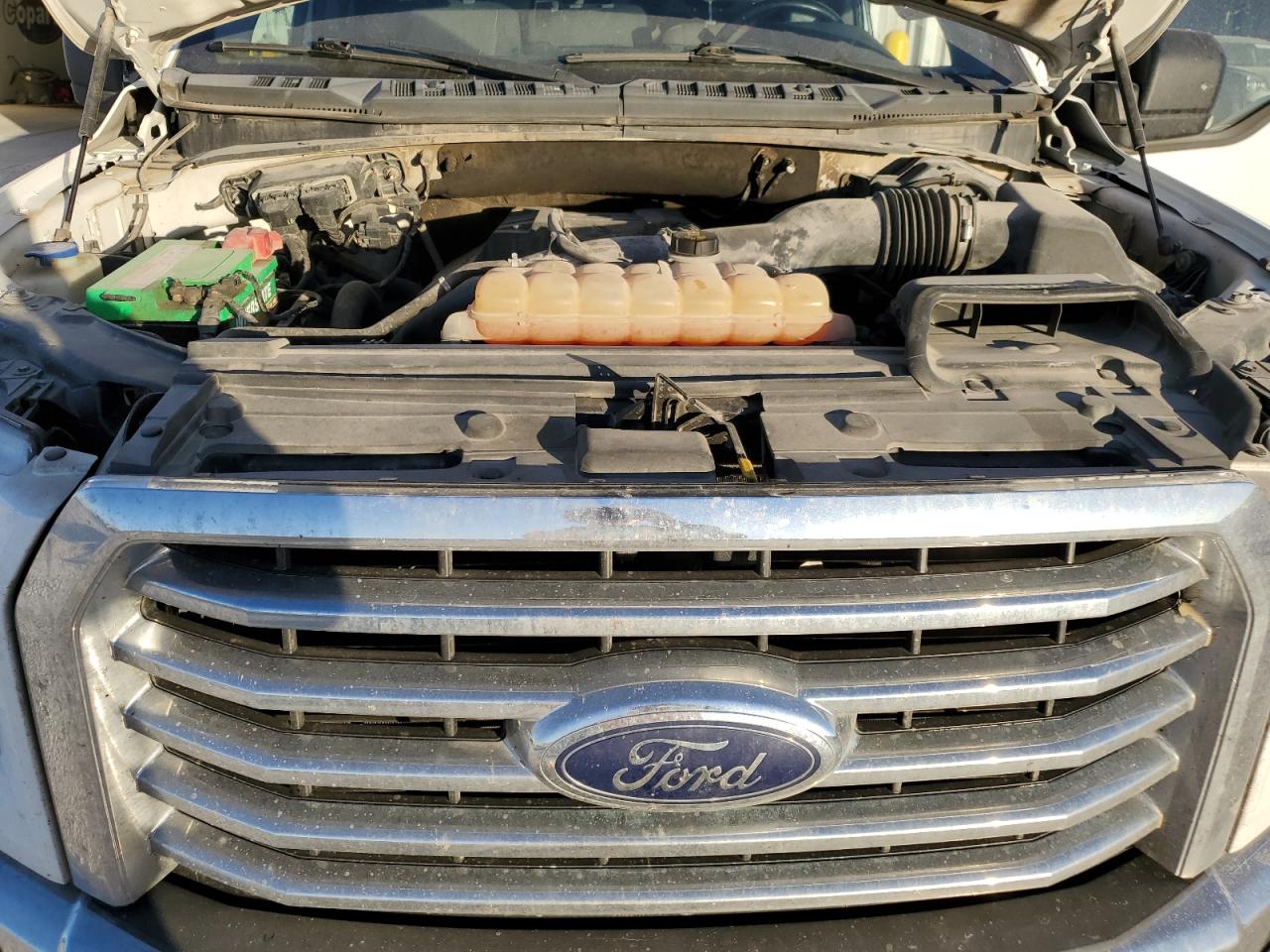 2015 FORD F150 SUPER CAB photo 31