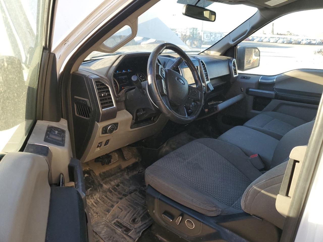 2015 FORD F150 SUPER CAB photo 22