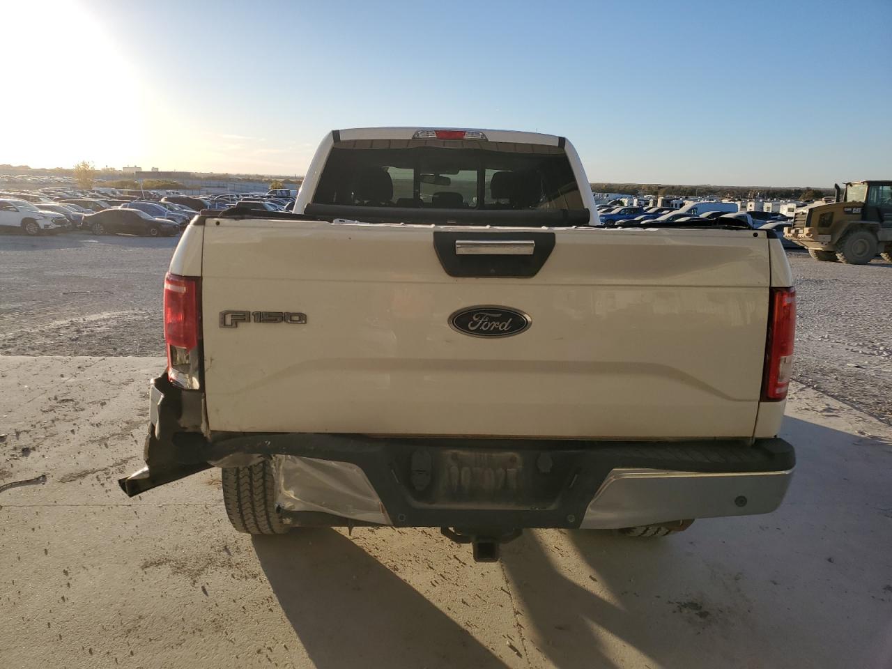 2015 FORD F150 SUPER CAB photo 16