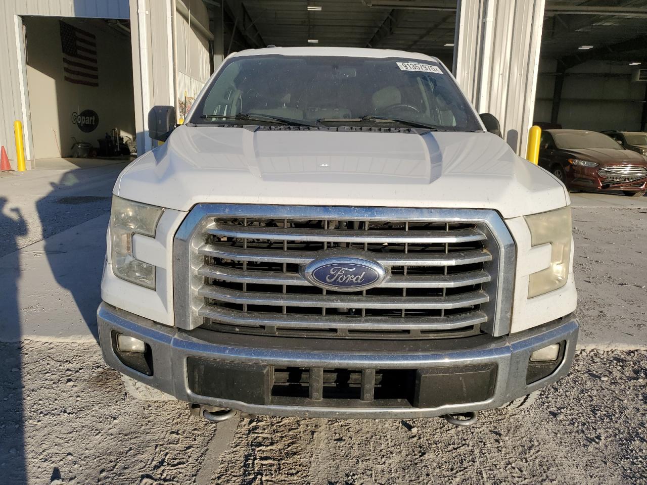 2015 FORD F150 SUPER CAB photo 13