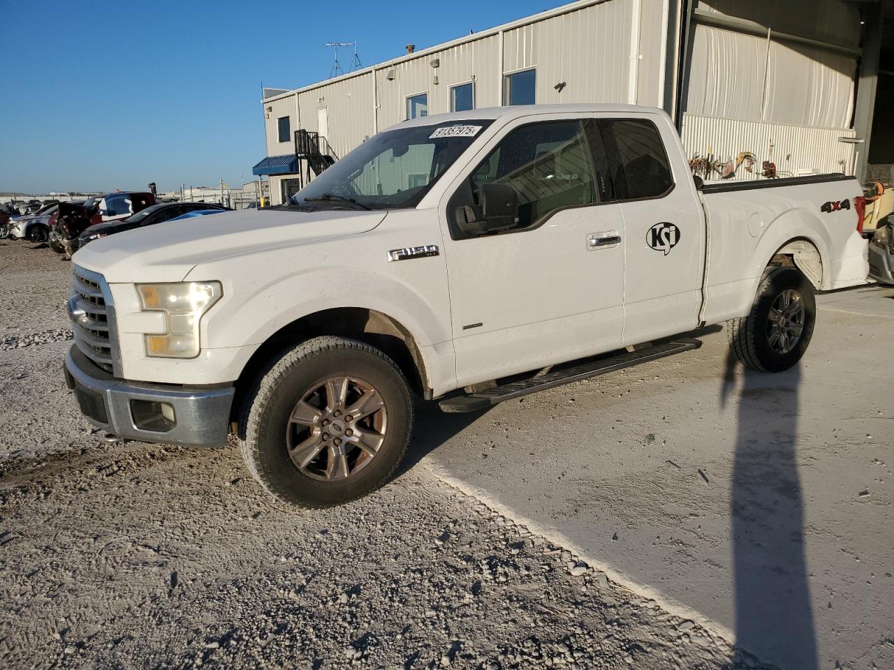 2015 FORD F150