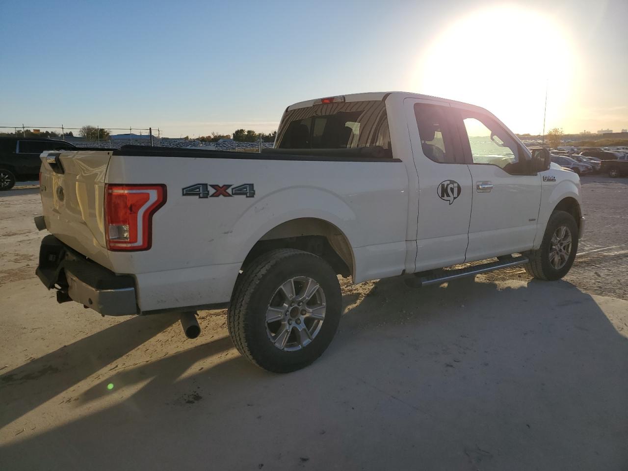 2015 FORD F150 SUPER CAB photo 7